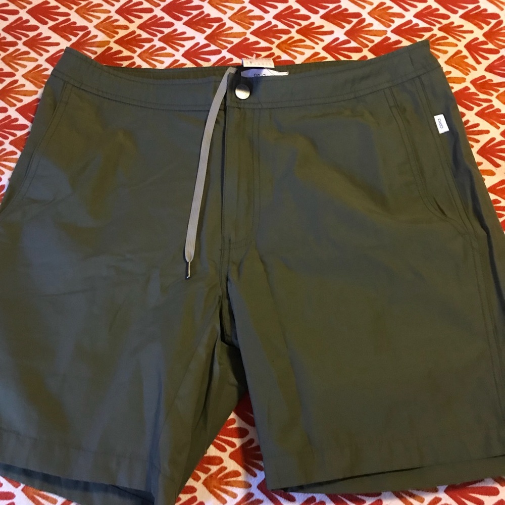 Onia Calder 7.5” Men’s Swim Trunks